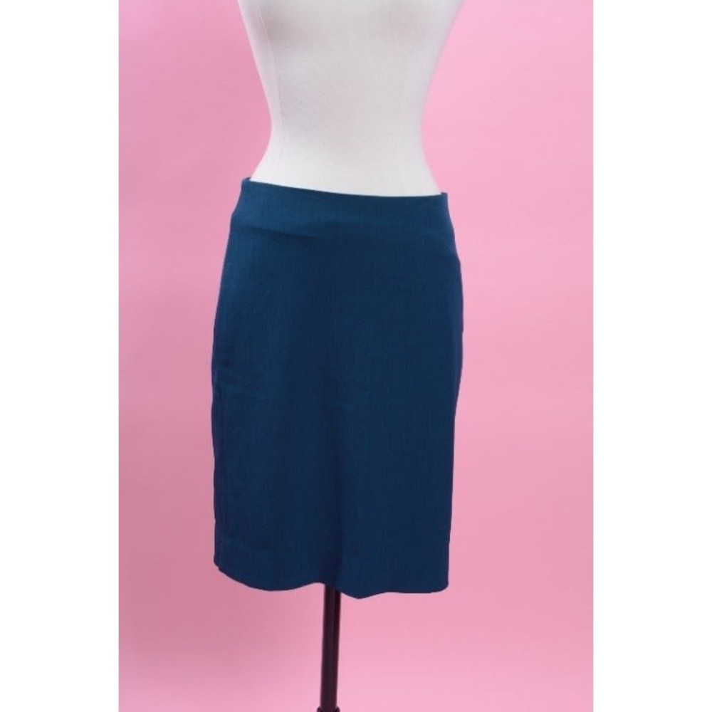 MM Lafeur Noho Skirt Teal Sz 0